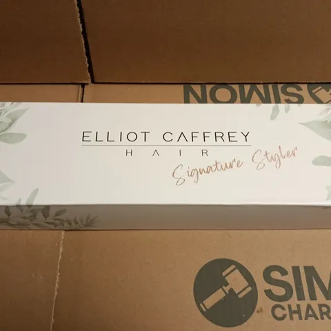 ELLIOT CAFFREY HAIR SIGNATURE STYLER