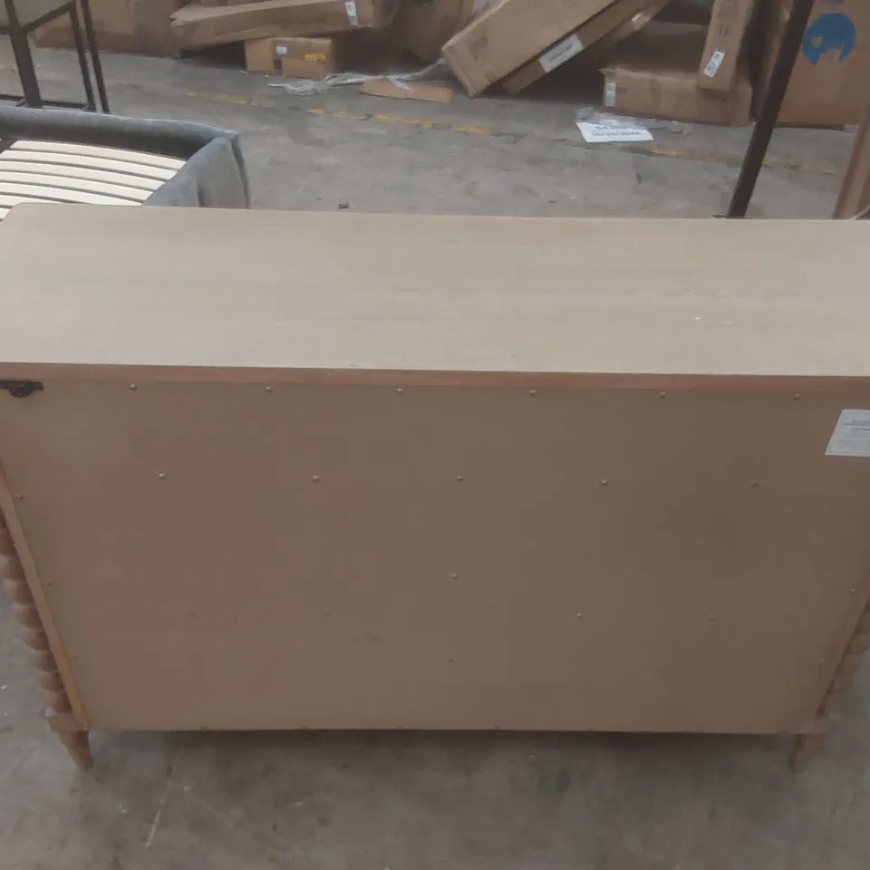 ARTISAN 7 DRAWER CHEST 1400X450X900MM