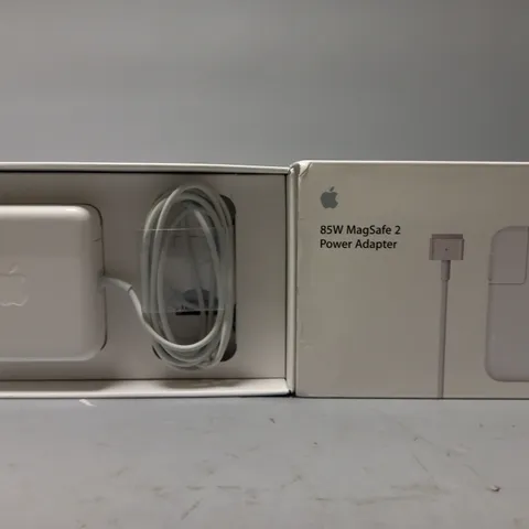 BOXED APPLE 85W MAGSAFE 2 POWER ADAPTER