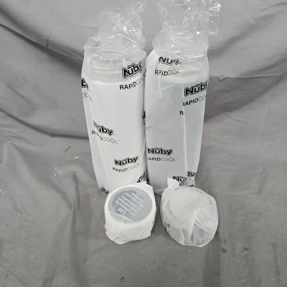 BOXED RAPID COOL BY NUBY FAST FORMULA COOLING KIT