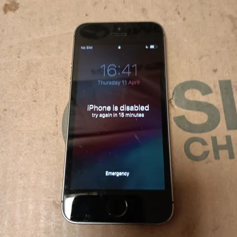 APPLE IPHONE 5S A1457 SMARTPHONE