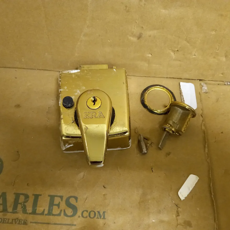 ERA 60MM HIGH SECURITY REPLACMENT NIGHTLATCH