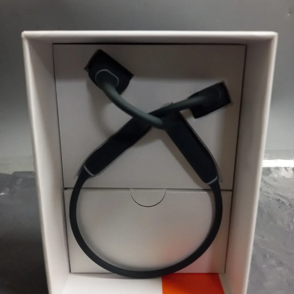 BOXED CREATIVE OUTLIER FREE WIRELESS BONE CONDUCTION HEADPHONES