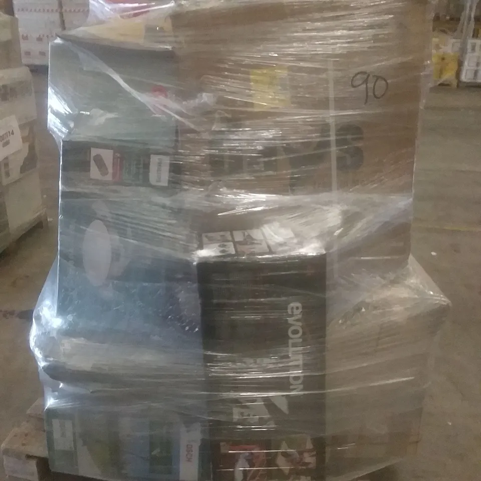 PALLET OF APPROXIMATELY 38 ASSORTED ELECTRICAL ITEMS INCLUDING 