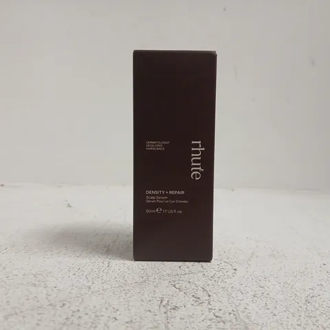 RHUTE HAIR SERUM β DENSITY + REPAIR SCALP SERUM 50ML (BOXED)