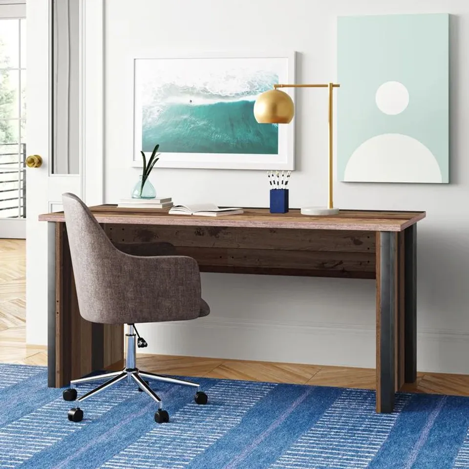 BOXED LANHAM DESK