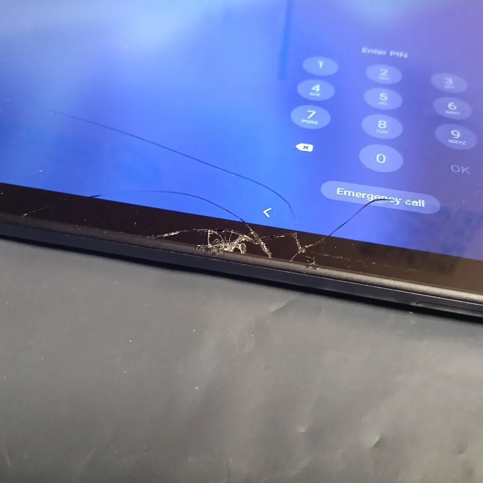 SAMSUNG GALAXY TABLET SM-T505 – BLACK TABLET 