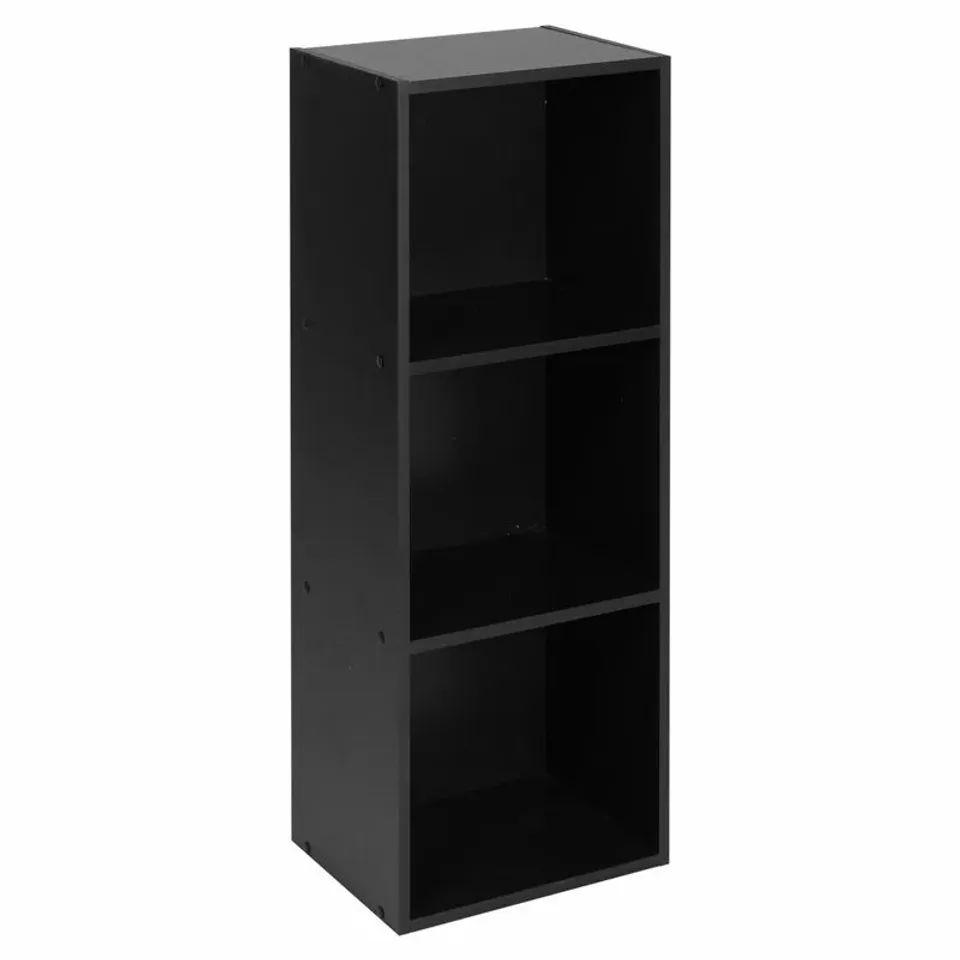 BOXED SWARNA BOOKCASE 