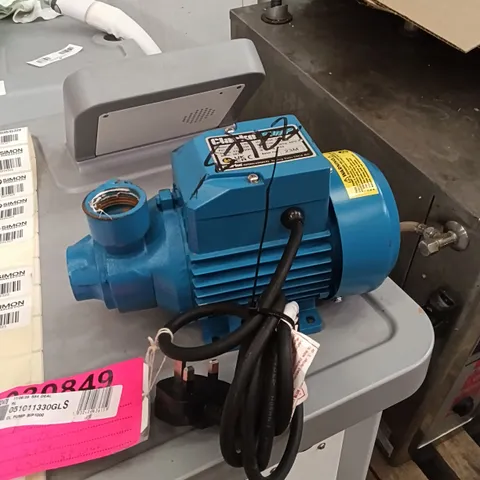 CLARKE BIP1000 1" 383W 40LPM 35M HEAD WATER PUMP (230V)