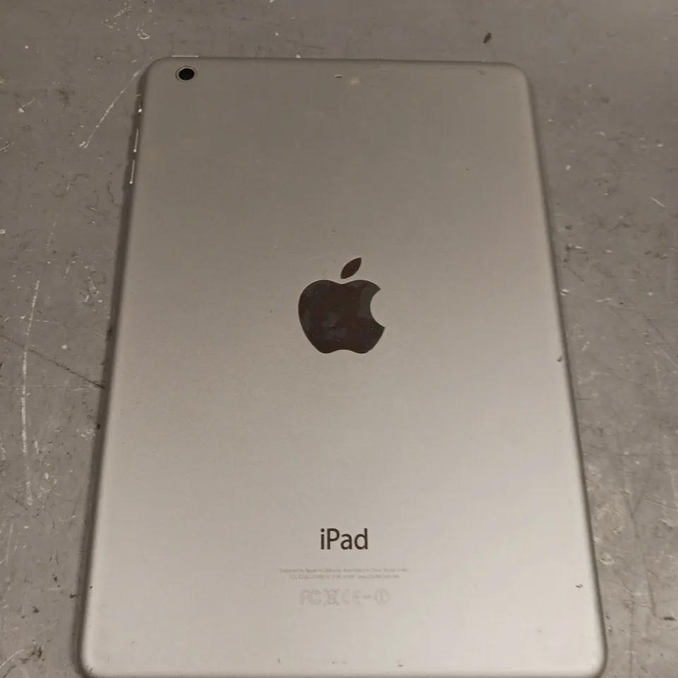 APPLE IPAD MINI 2 TABLET 
