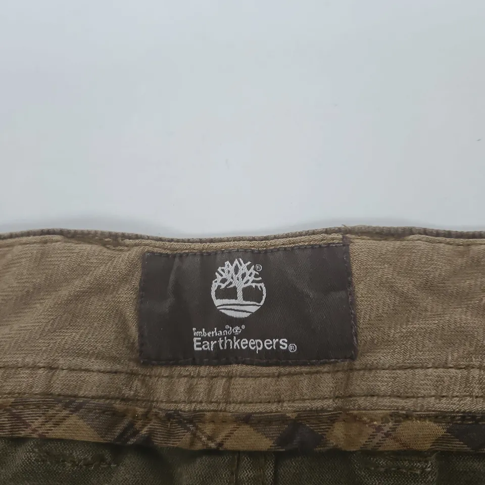 TIMBERLAND EARTHKEEPERS MEN'S CARGO PANTS – SIZE 33