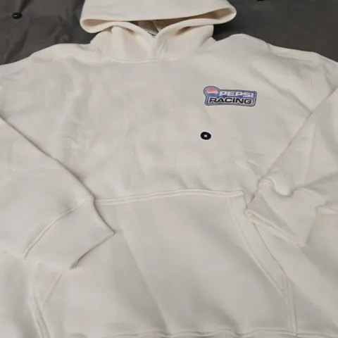 HOLLISTER PEPSI RACING HOODIE - SIZE M 
