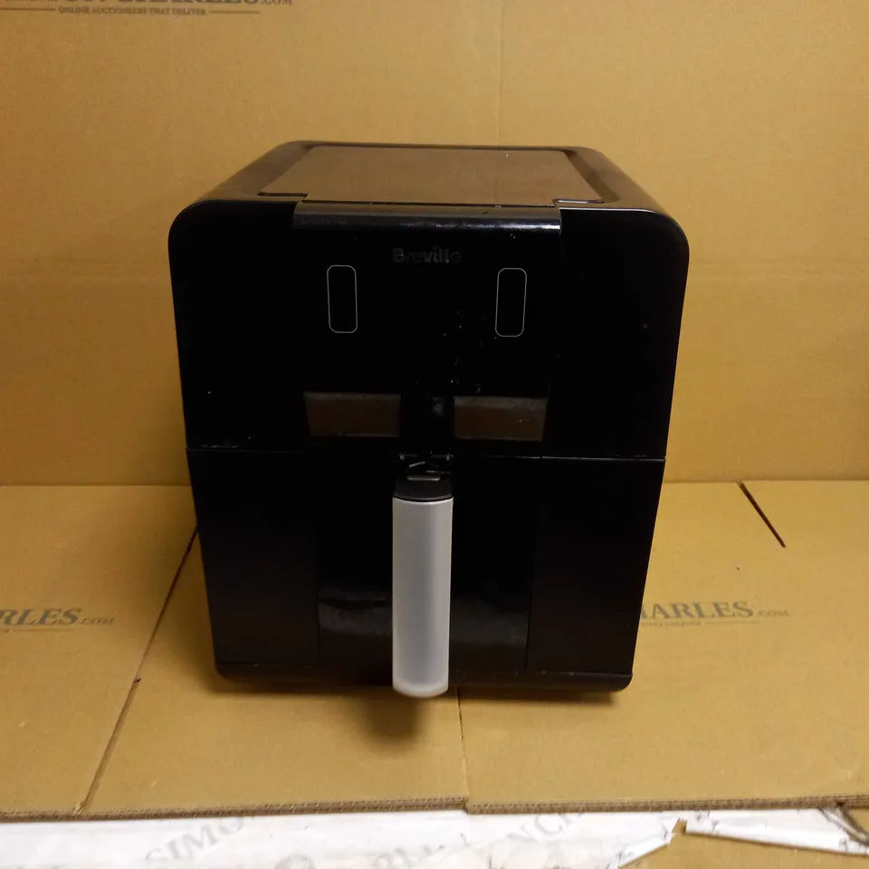 BREVILLE HALO AIR FRYER DIGITAL AIR FRYER OVEN