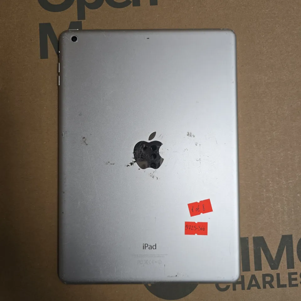 APPLE IPAD TABLET - A1474