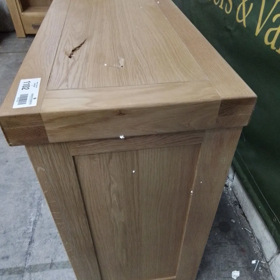 DESIGNER OREGANO EXTRA LARGE SIDEBOARD 