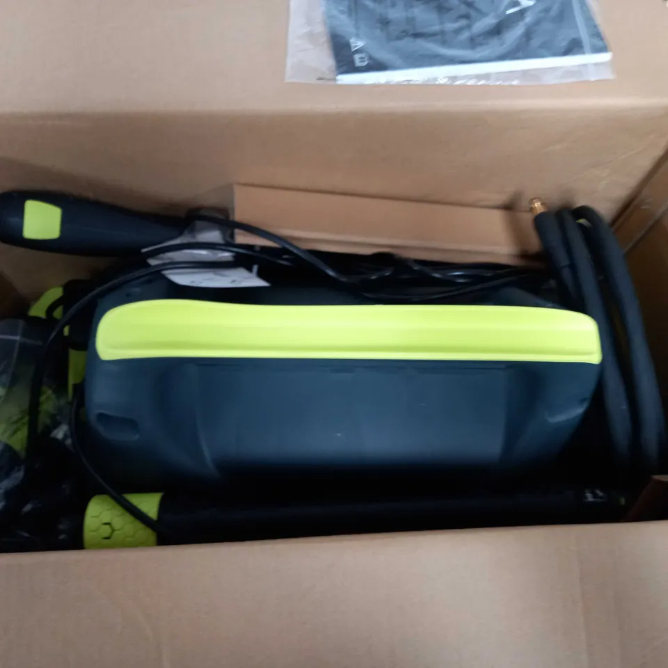 GO P40 MEDIUM BUNDLE PRESSURE WASHER 