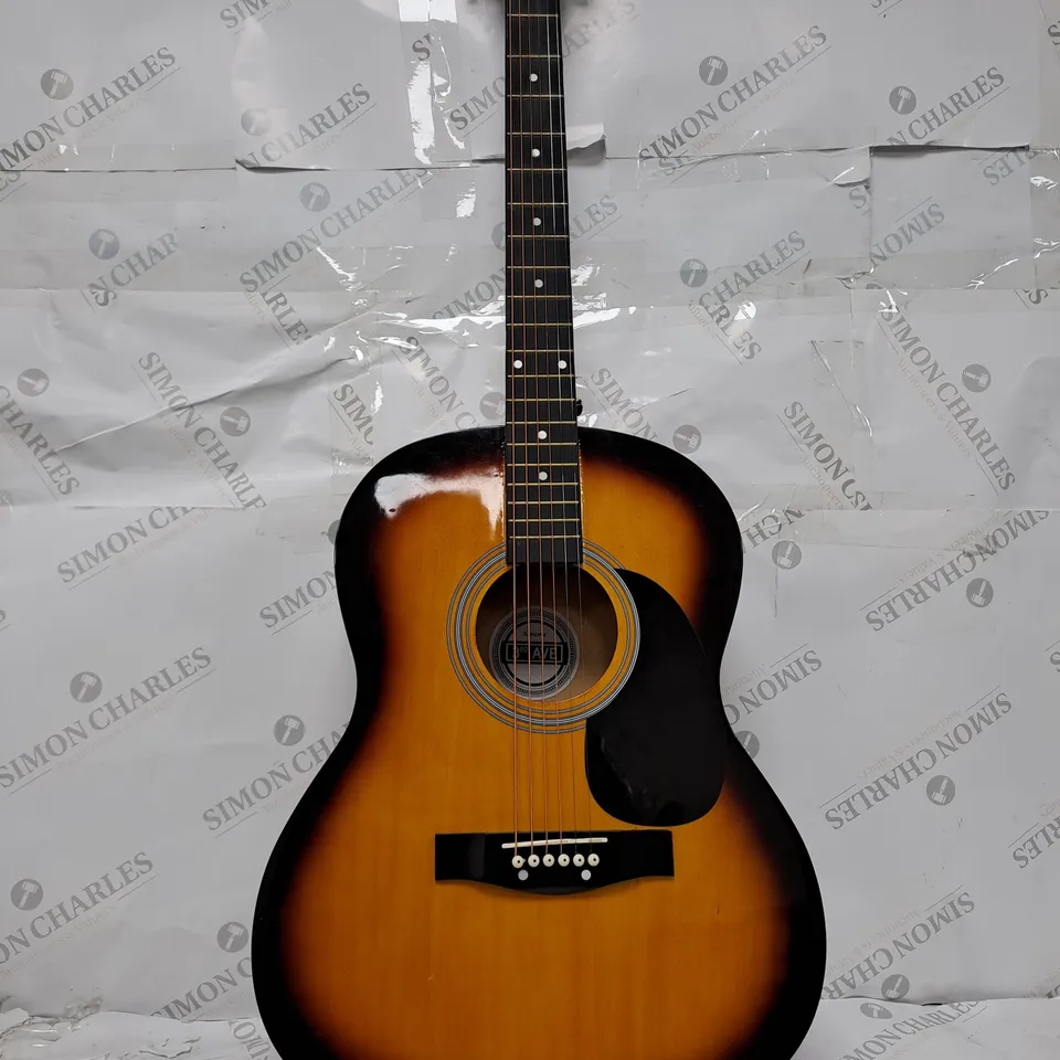 3RD AVENUE FULL SIZE 4/4 ACOUSTIC GUITAR RRP £117