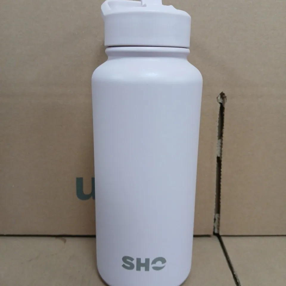 BOXED SHO GUZZLER 950ML PALE LAVENDER TUMBLER