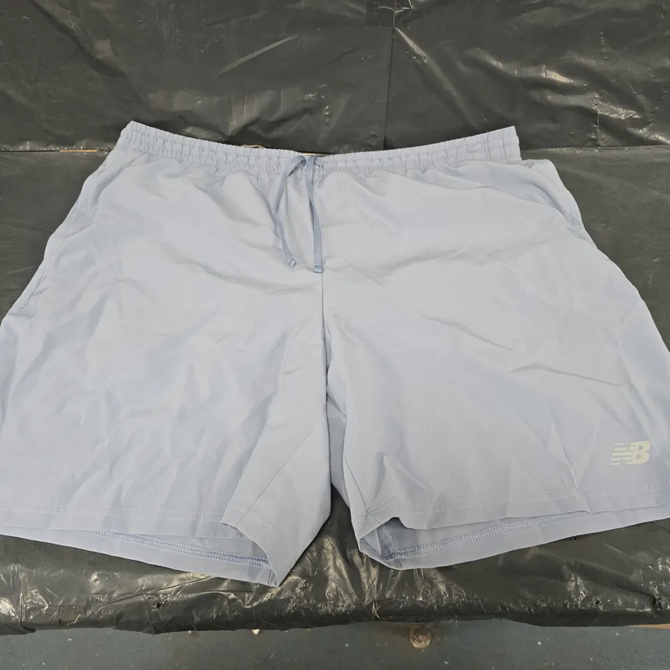 NEW BALANCE CASUAL SHORTS - XL