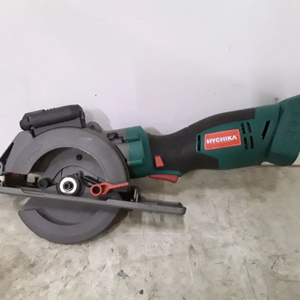 BOXED HYCHIKA MINI CIRCULAR SAW