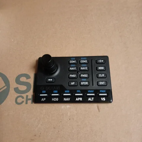 OCTAVI THE WORLD'S SMALLEST COCKPIT - BOXED 