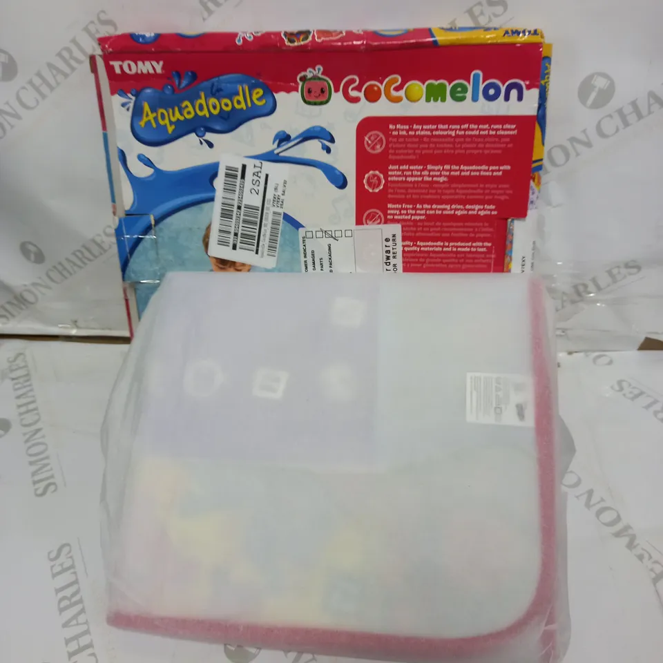 AQUADOODLE COCOMELON MAT