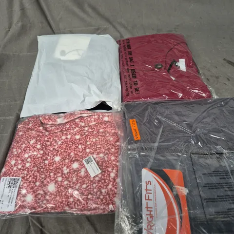 APPROXIMATELY 25 ASSORTED CLOTHING AND FASHION PRODUCTS IN VARIOUS STYLES AND SIZES - COLLECTION ONLY