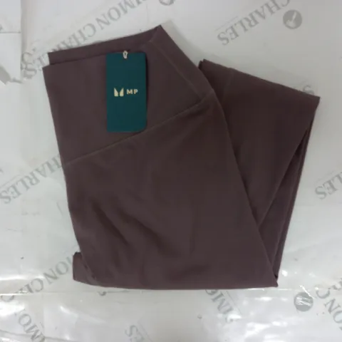 MP WOMEN'S STUDIO LEGGINGS IN MOCHA SIZE L