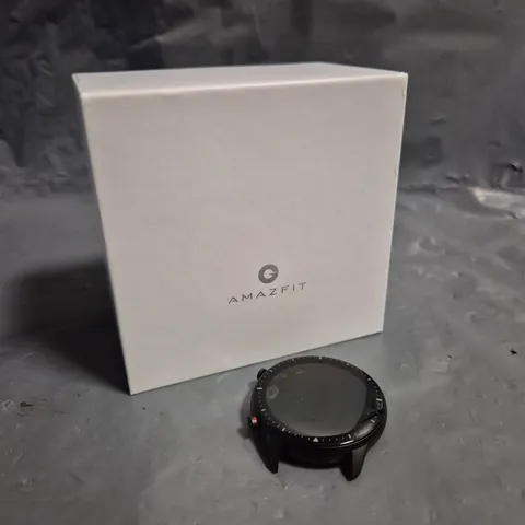 BOXED AMAZFIT GTR 2 SMARTWATCH