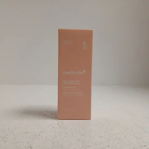 MEDICUBE COLLAGEN NIGHT WRAPPING MASK (75ML)