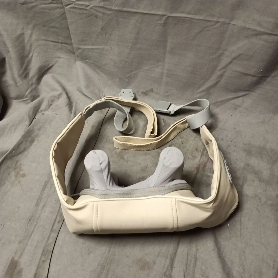 SHOULDER AND NECK MASSAGER CREAM. UNBOXED