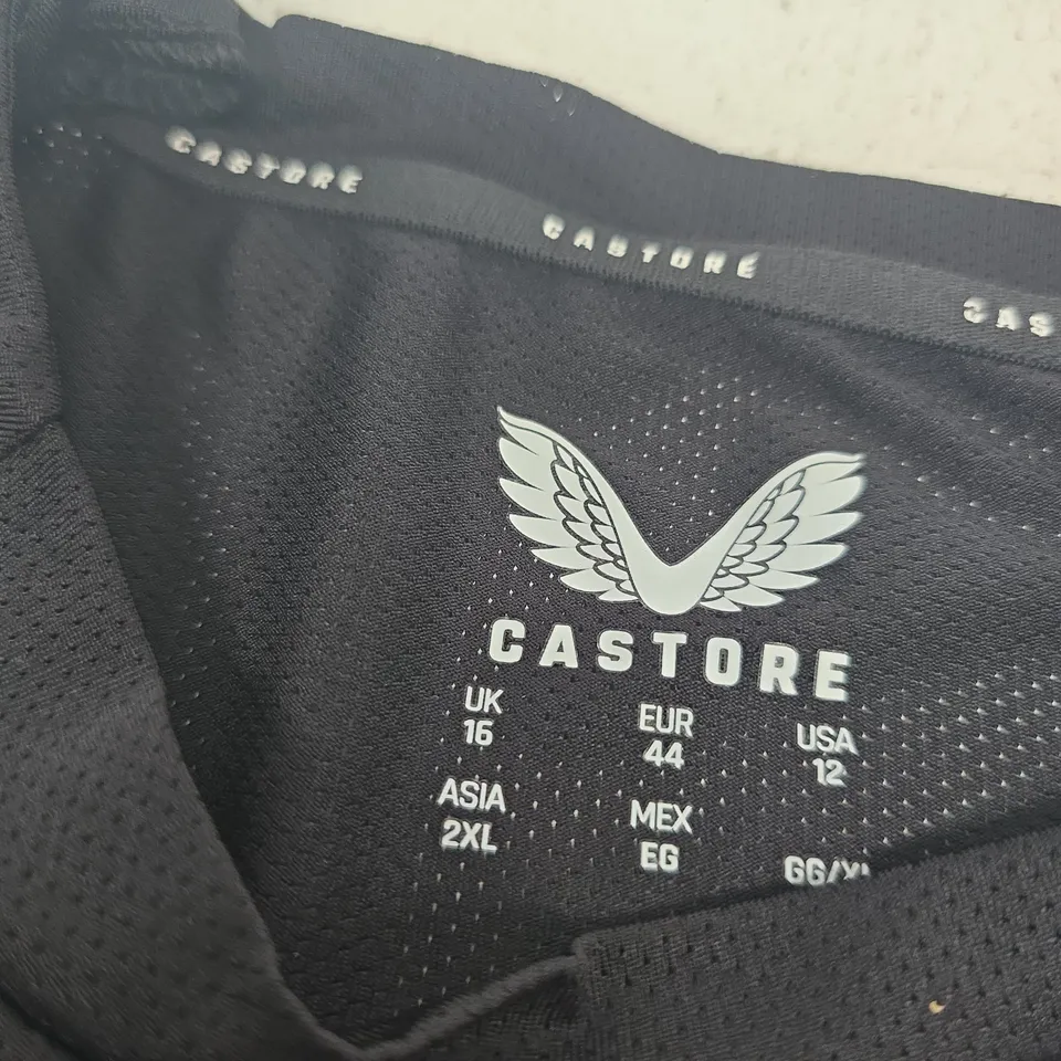 CASTORE IRELAND NATIONAL FOOTBALL TEAM TRAINING SHIRT SIZE 16