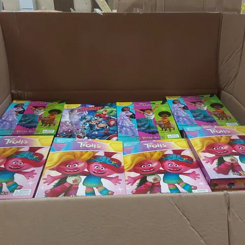 PALLET CONTAINING A LARGE QUANTITY OF ASSORTED CHILDREN'S BOOKS AND RELATED ITEMS
