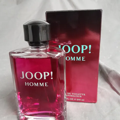 JOOP HOMME 200ML EAU DE TOILETTE 