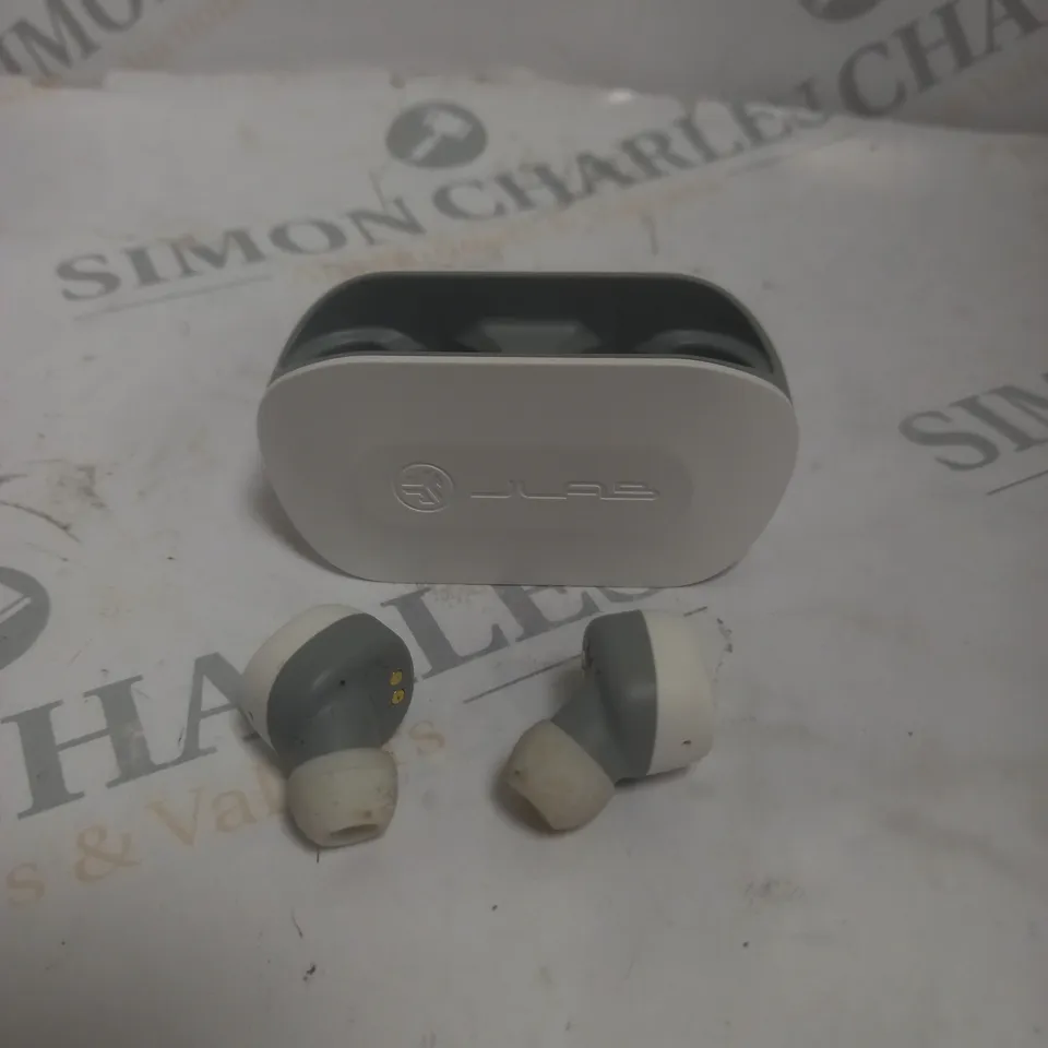 BOXED JLAB GO AIR TRUE WIRELESS EARPHONES 
