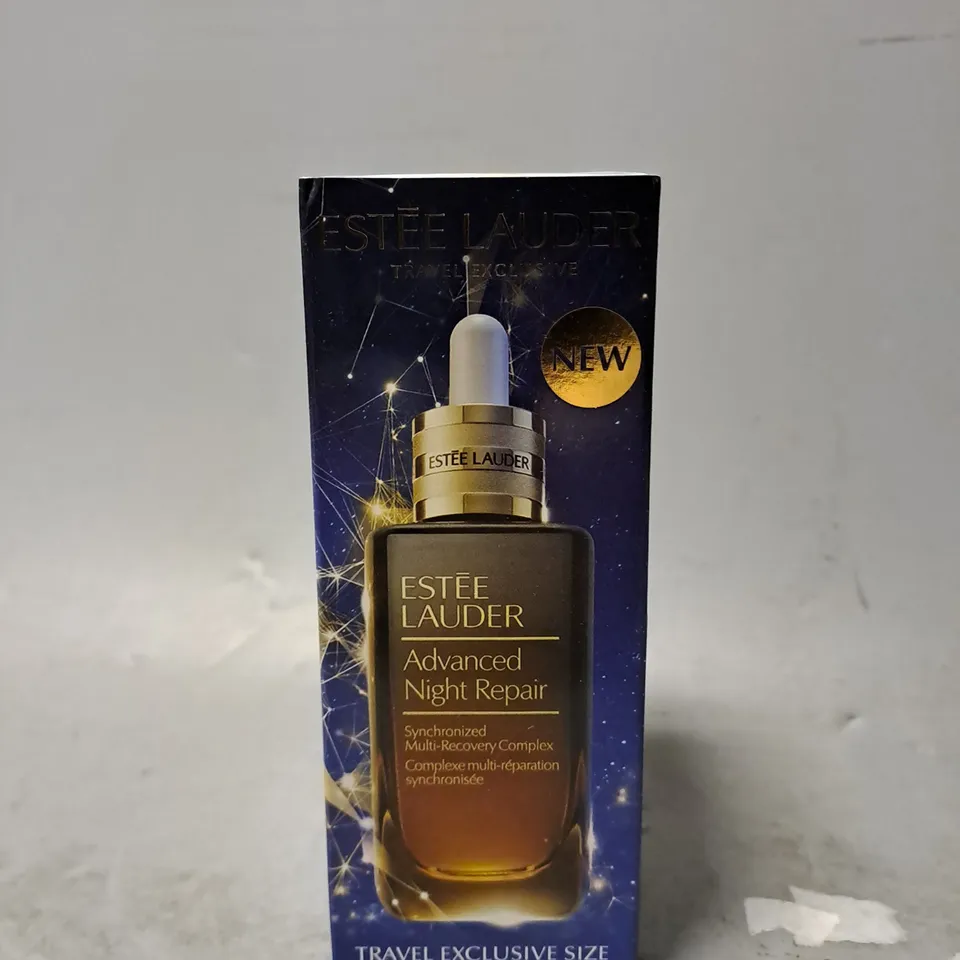 SEALED ESTÉE LAUDER ADVANCED NIGHT REPAIR SYNCHRONIZED MULTI-RECOVERY COMPLEX - 100ML