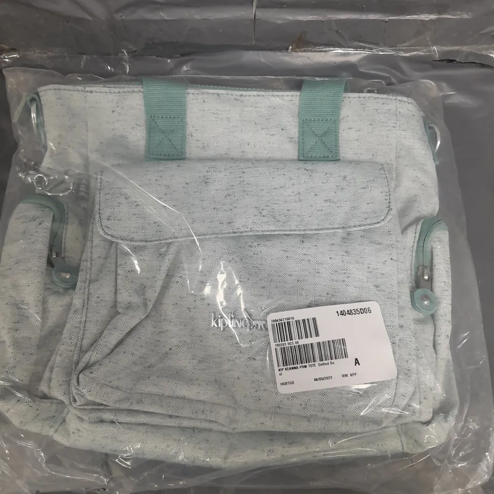 KIPLING KEANNA TOTE BAG 
