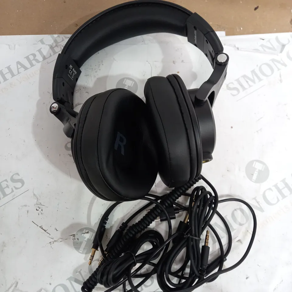 BOXED ONE ODIO A70 FUSION WIRELESS HEADPHONES 