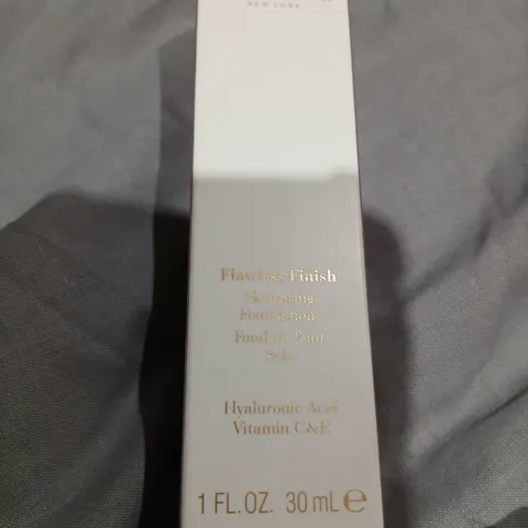 APPROXIMATELY 35 ELIZABETH ARDEN FLAWLESS FINISH FOUNDATION – 30 ML, SHADE 610C