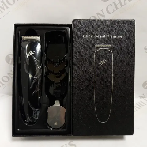 SKULL SHAVER BABY BEAST TRIMMER