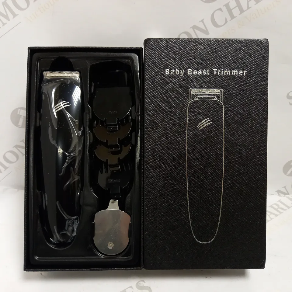 SKULL SHAVER BABY BEAST TRIMMER