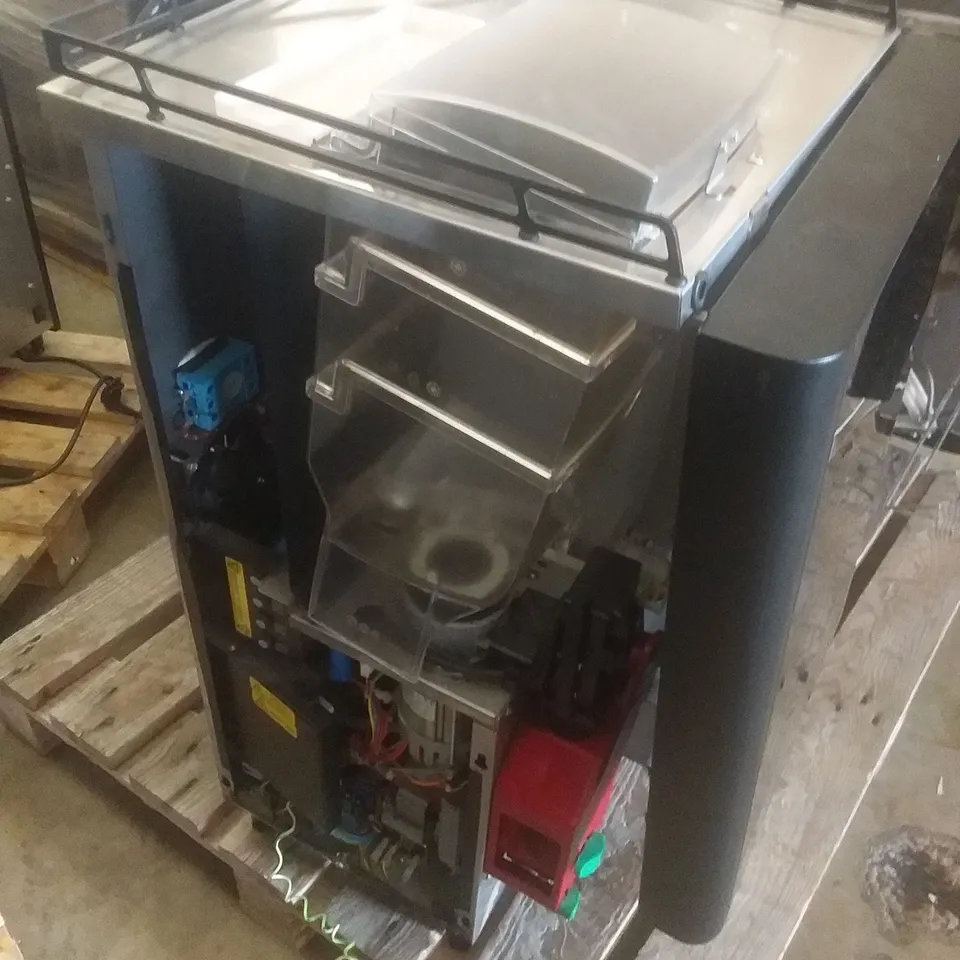 COFFETEK VITRO ESPRESSO BEAN TO CUP COFFEE & HOT CHOCOLATE MACHINE 1GBVX4ESP00