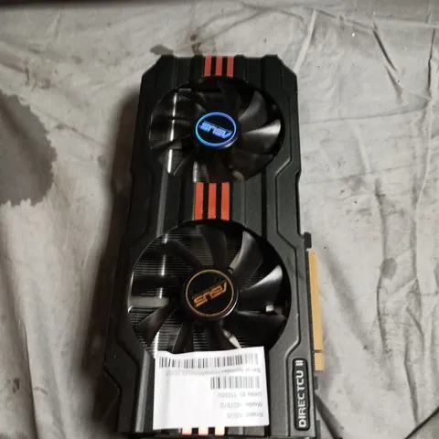 ASUS HD7970 DIRECTCU II PCIE GRAPHICS CARD 3GB GDDR5 (HD7970-DC2T-3GD5)