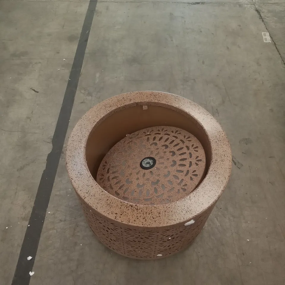 BOXED LED WATER FOUNTAIN