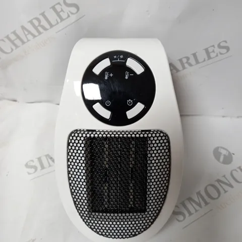 DAEWOO 500W DIGITAL PTC PLUG-IN HEATER WITH REMOTE CONTROL