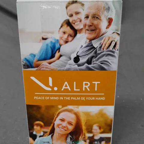 BOXED V.ALRT WEARABLE PERSONAL EMERGENCY ALERT DEVICE