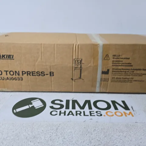 20 TON PRESS-B – BOXED