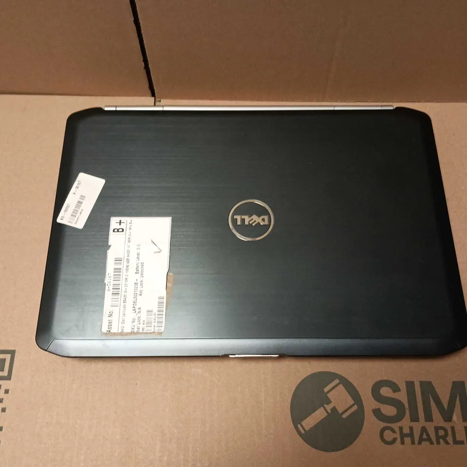 DELL LATITUDE E5420 i3 LAPTOP