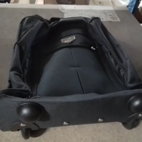 LUGG SOFT CABIN BAG BLACK