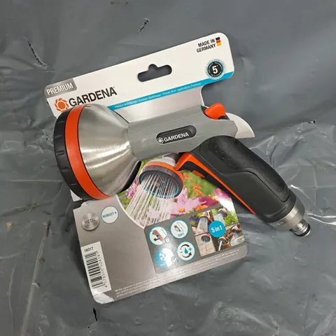 GARDENA PREMIUM HOSE ATTACHMENT 